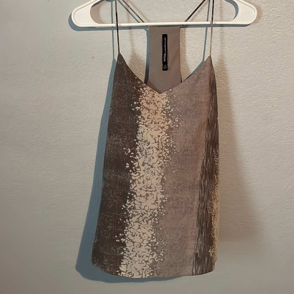 W118 tank top